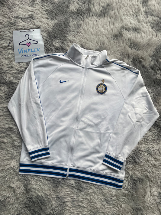 Nike Inter Mailand Trainingsjacke (XXL)