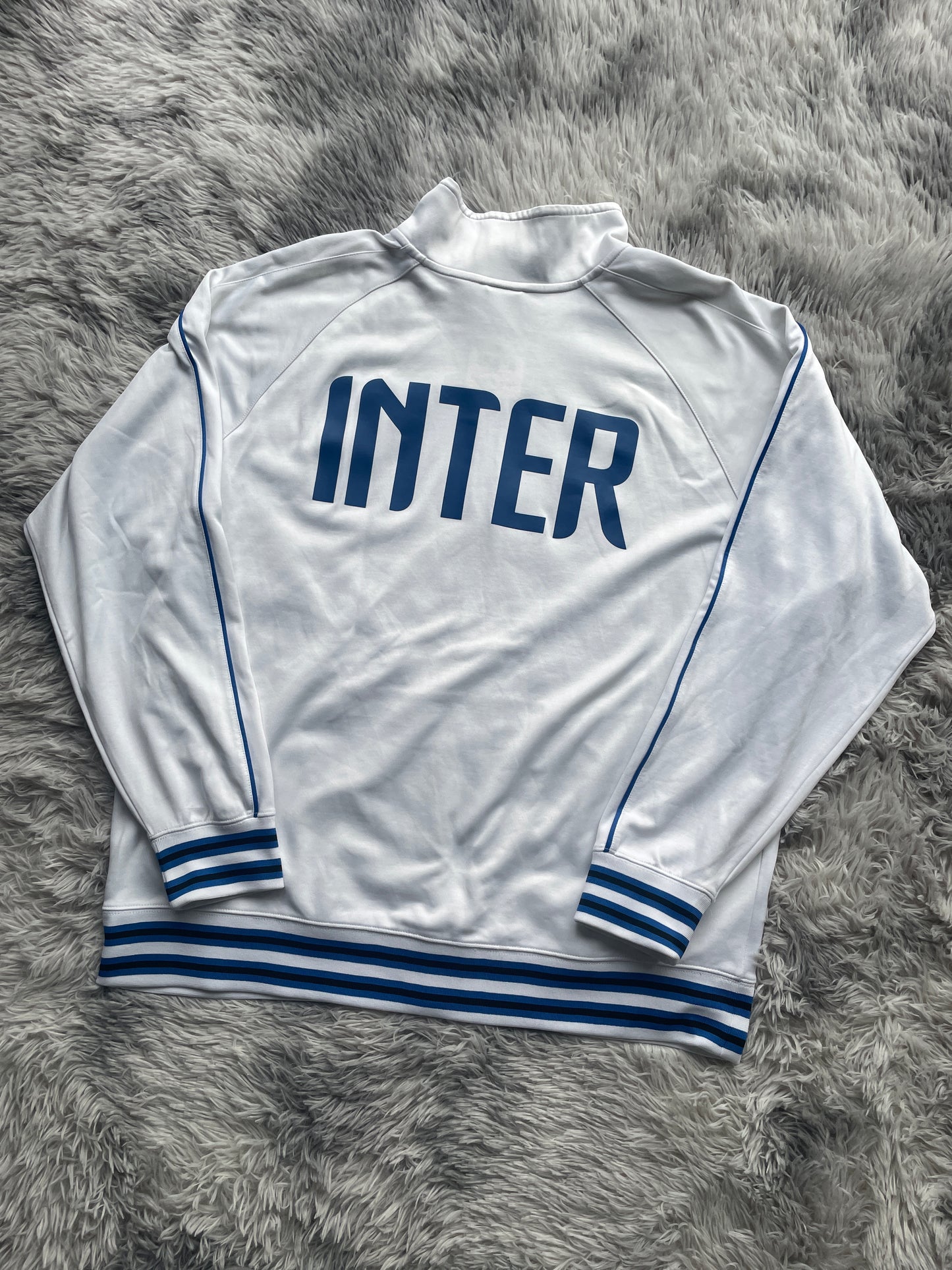 Nike Inter Mailand Trainingsjacke (XXL)