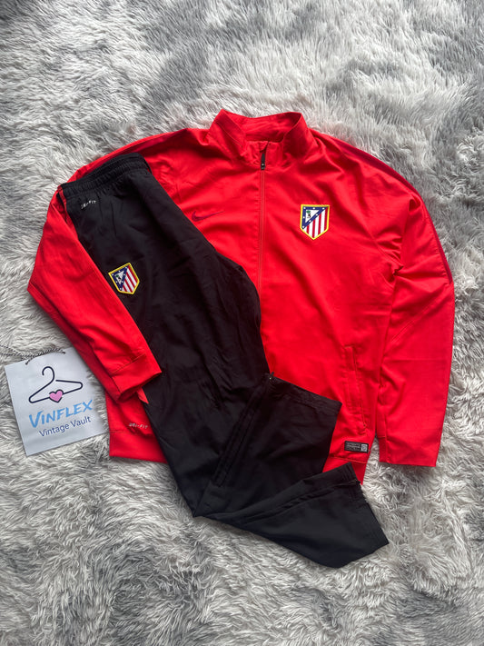 Nike Athletico Madrid Tracksuit