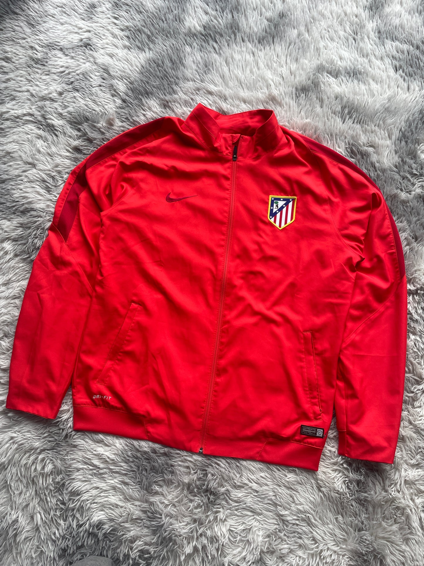 Nike Athletico Madrid Tracksuit
