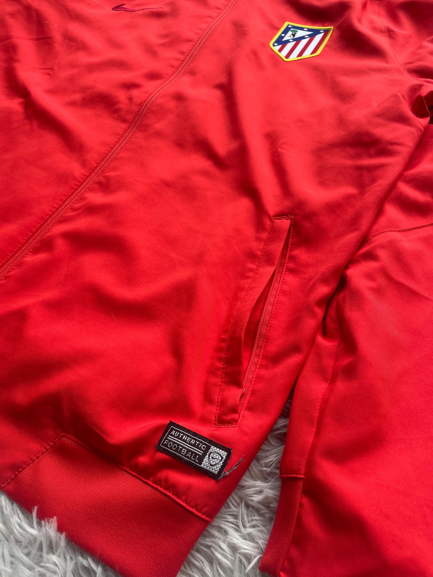 Nike Athletico Madrid Tracksuit
