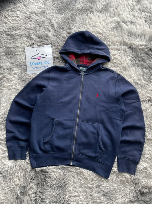 Ralph Vintage Lauren Zipper (L)