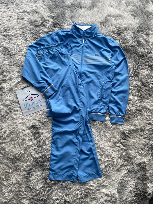 Lacoste Tracksuit (168cm)