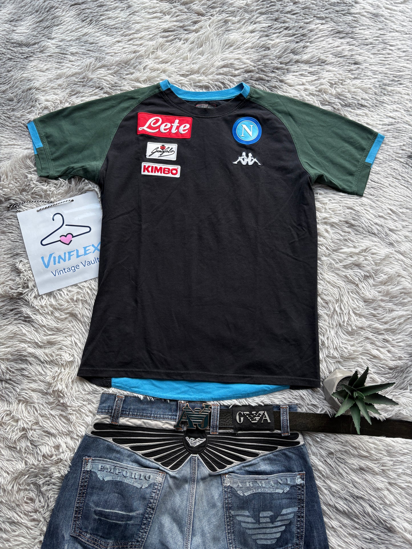 Napoli T-Shirt (M-L)