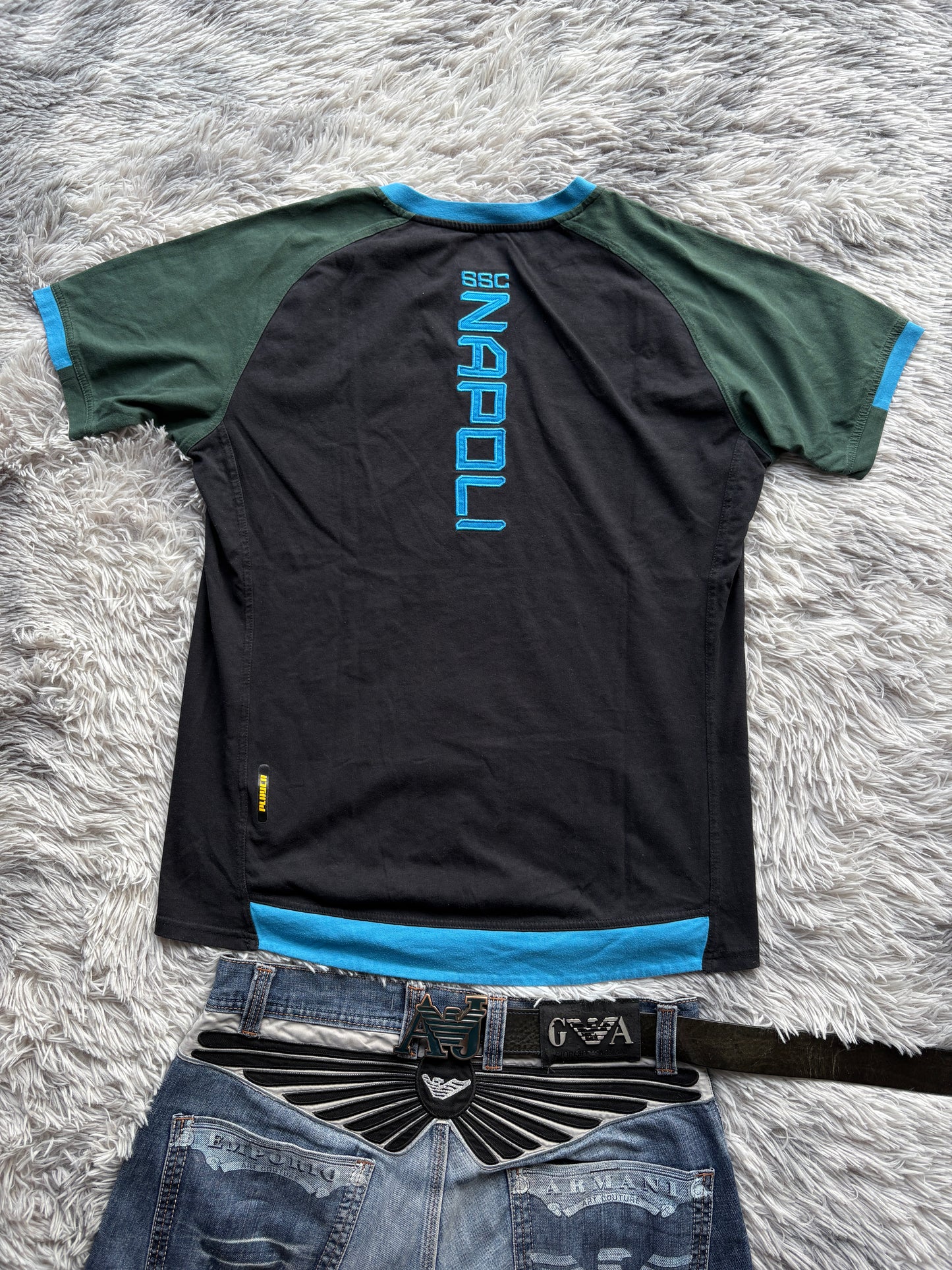 Napoli T-Shirt (M-L)