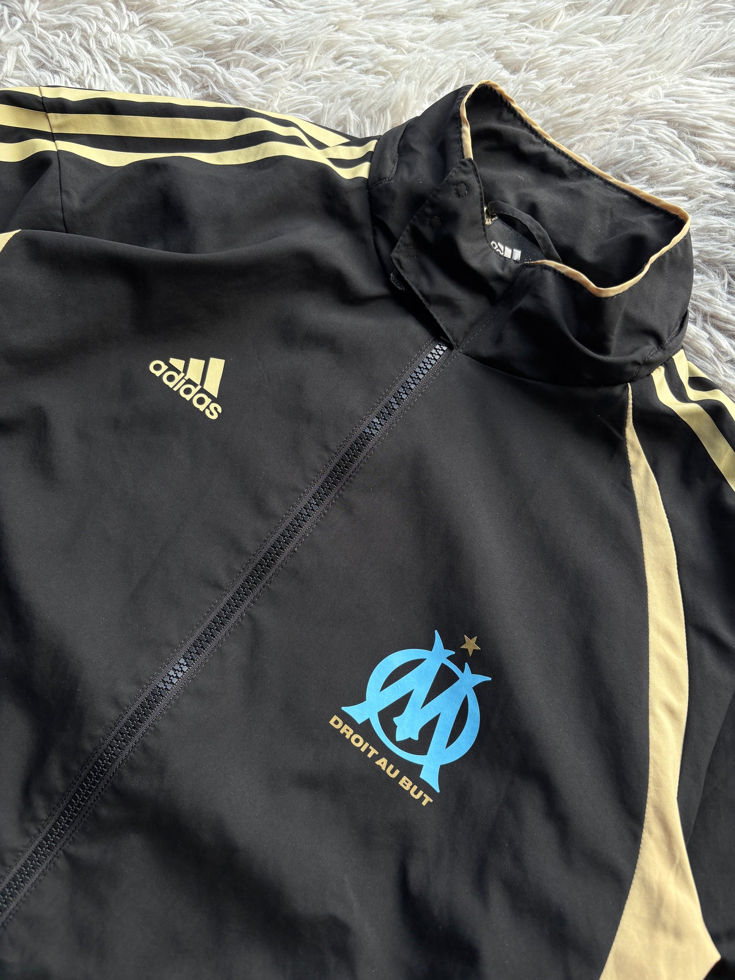 Adidas Marseille Trackjacket 2008 (M)
