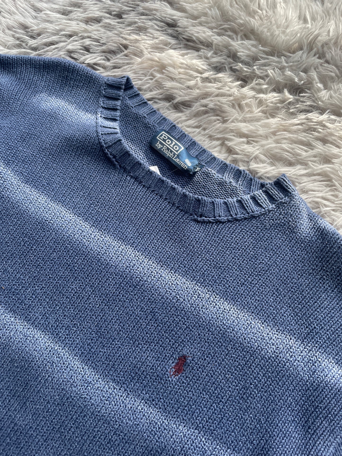 Ralph Lauren Knit Sweater (XL)