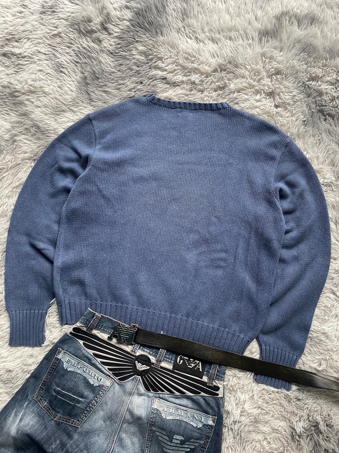 Ralph Lauren Knit Sweater (XL)