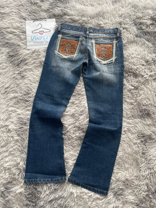 Dolce & Gabbana Frauen Jeans (Size 38)
