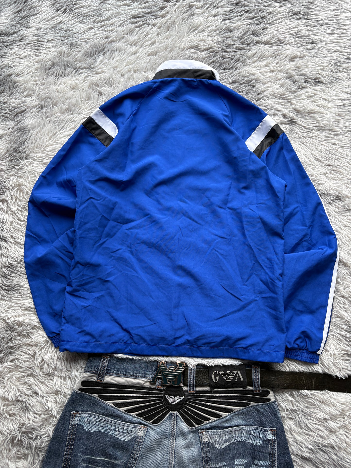 Adidas Fußball Trackjacket (S)