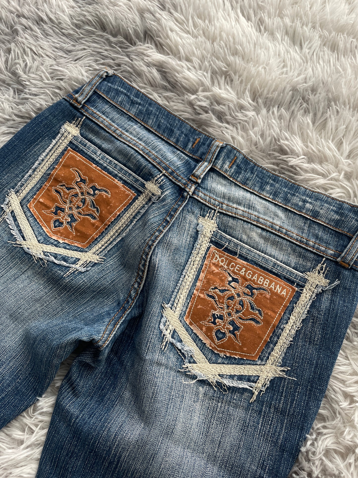 Dolce & Gabbana Frauen Jeans (Size 38)