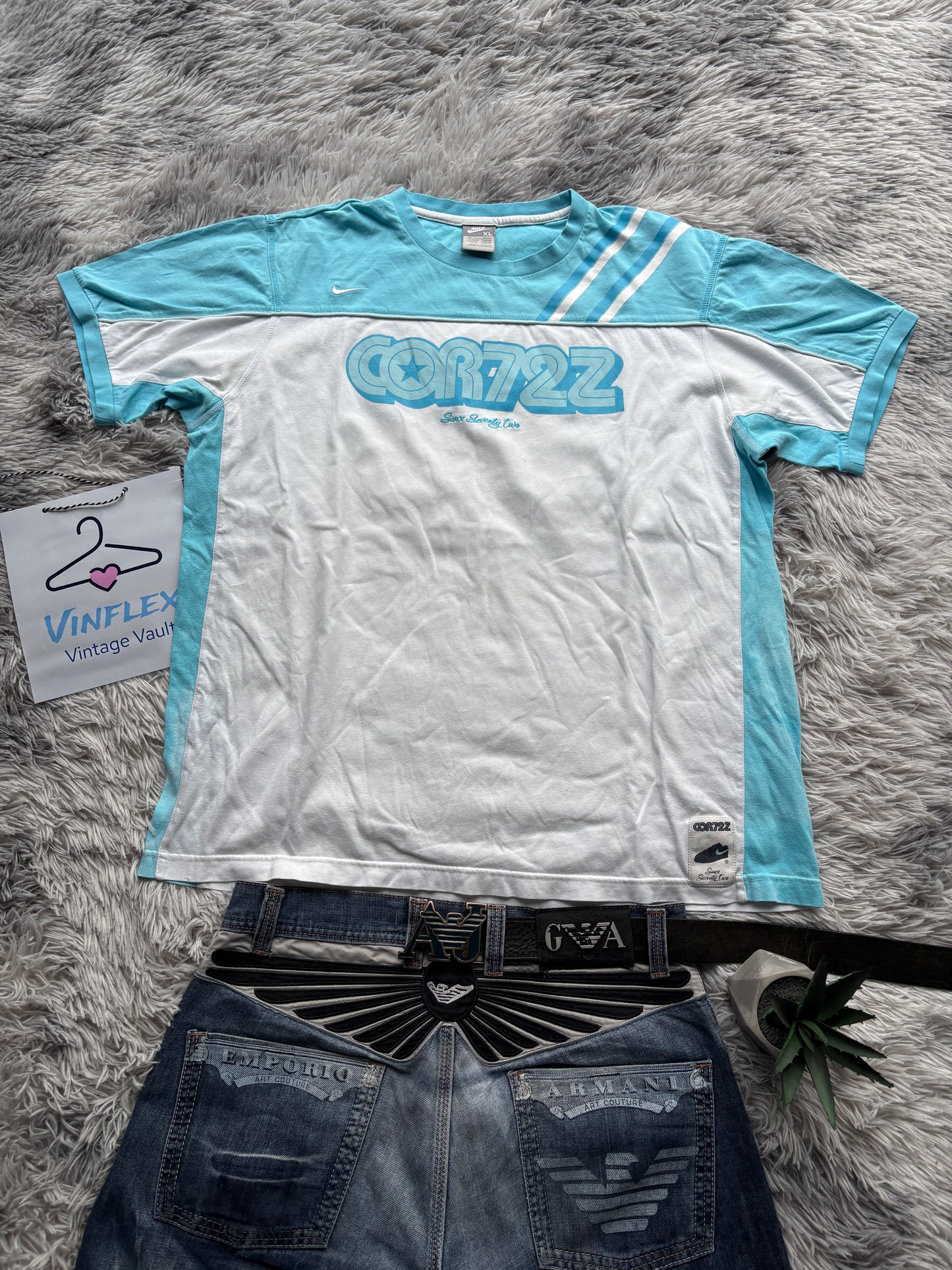 Nike Cortez T-Shirt (XL)