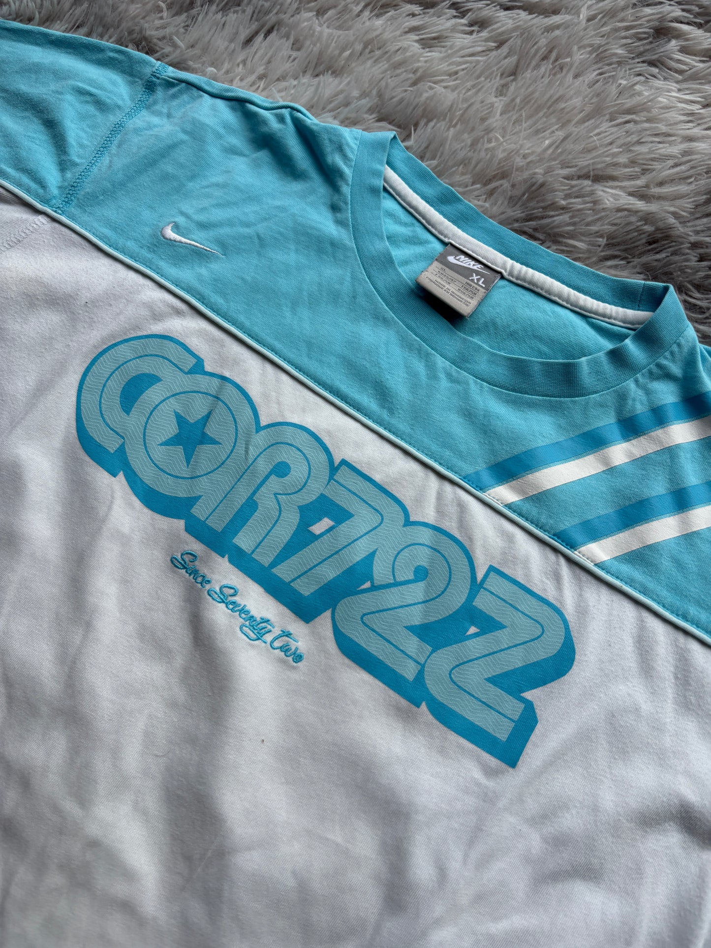 Nike Cortez T-Shirt (XL)
