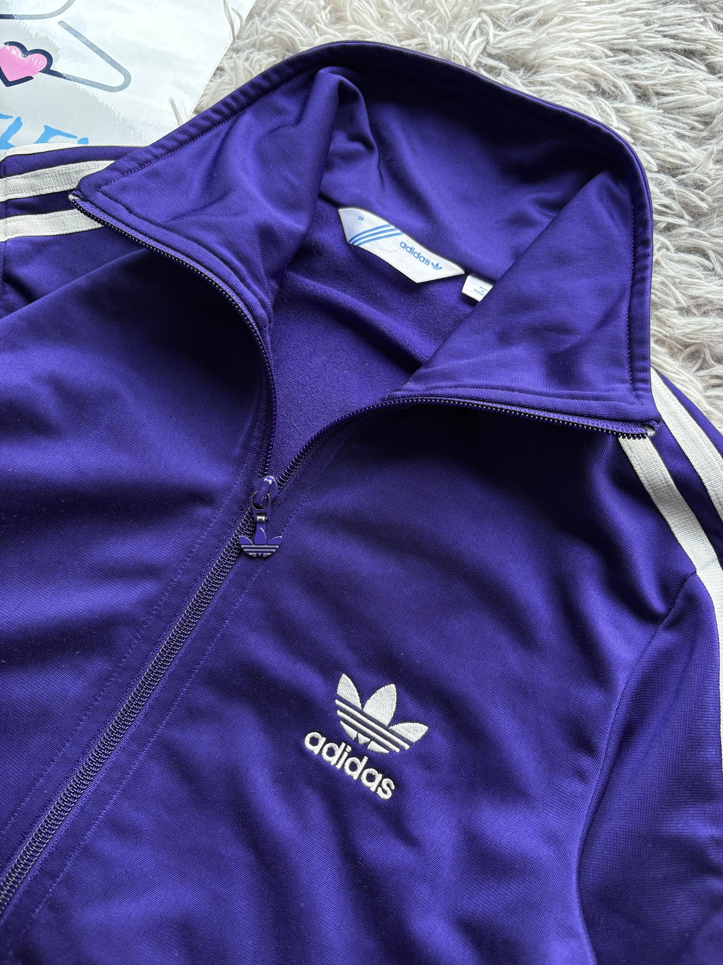 Adidas Firebird Zip (M Damen)