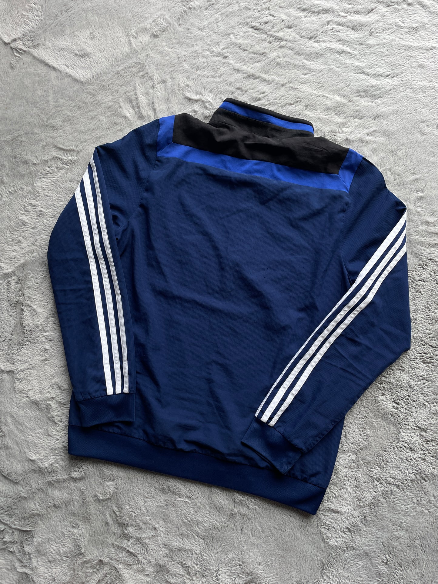 Adidas Olympique Lyon OL 2019 Trackjacket (13-14Jahre)