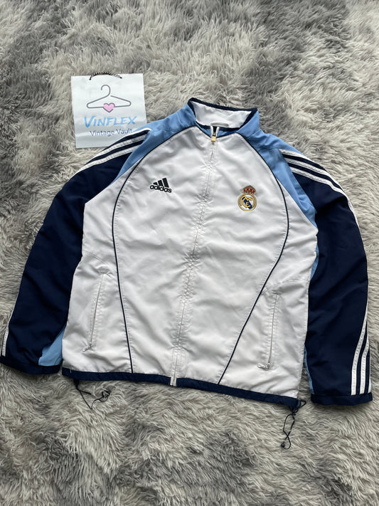 Real Madrid 2005 Trackjacket (L)