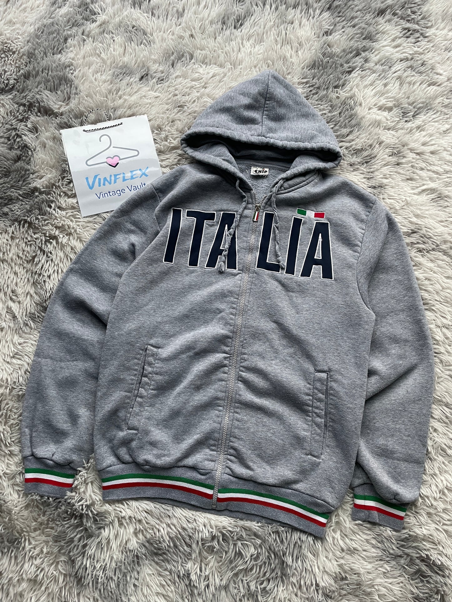 Italia Zipper (L)