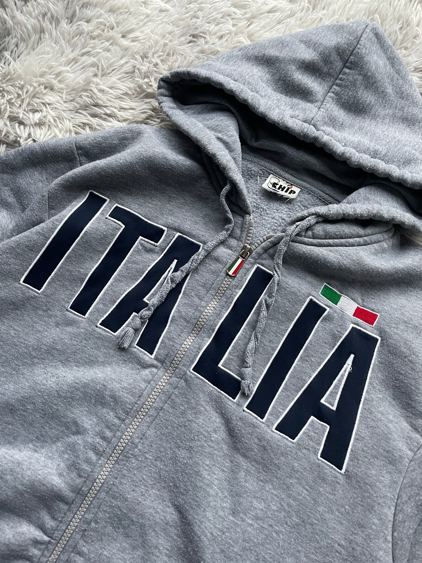 Italia Zipper (L)
