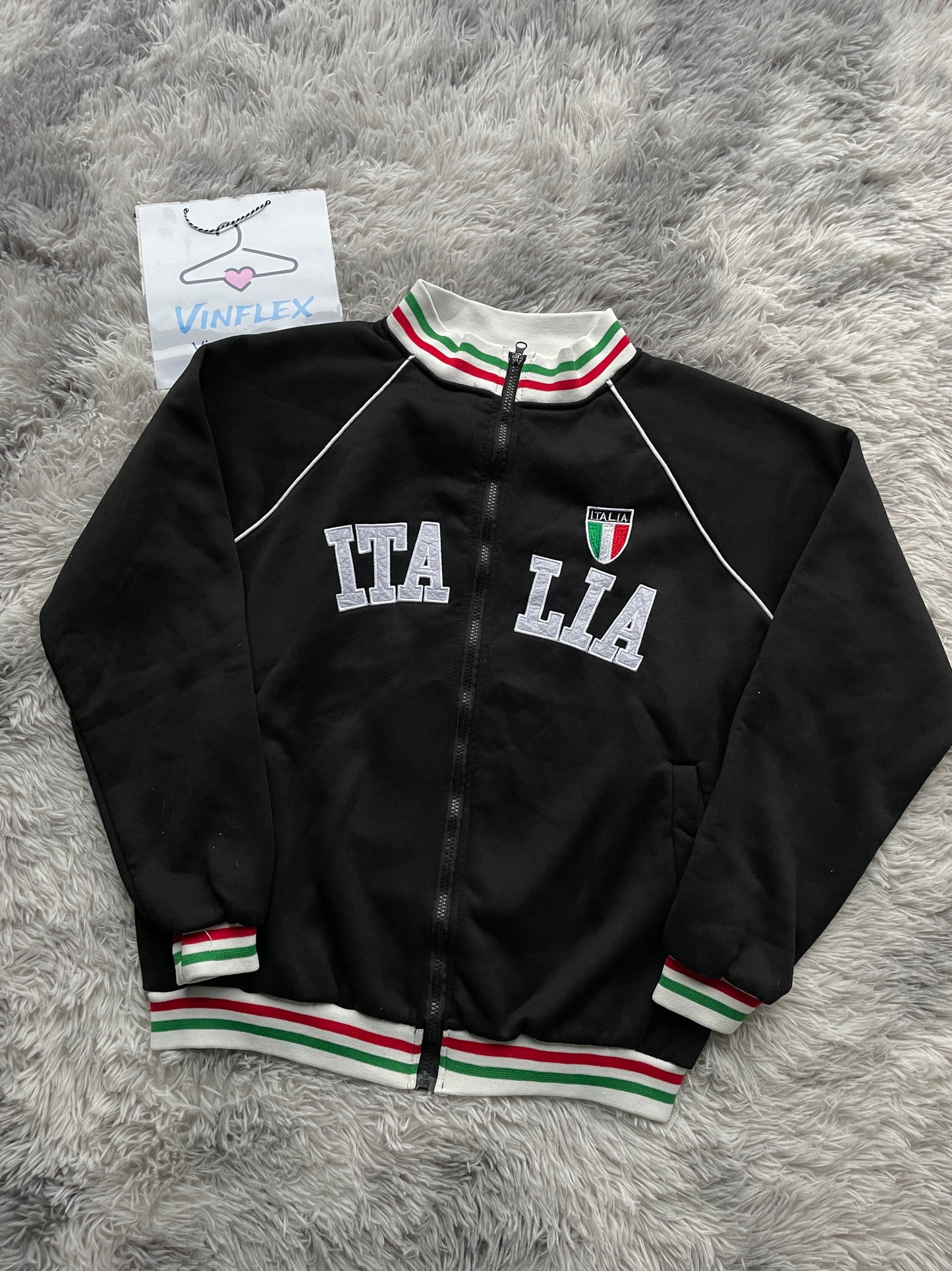 Italia Zipper (M)
