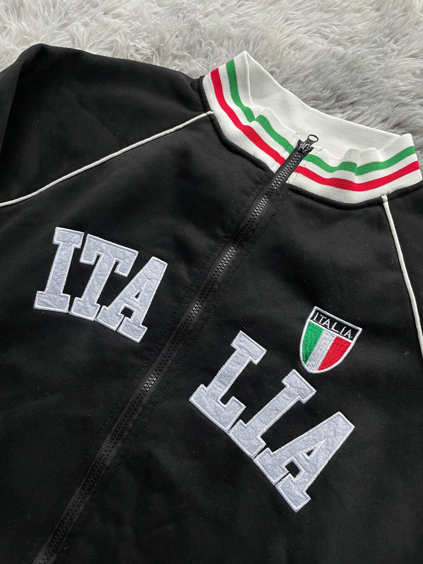 Italia Zipper (M)