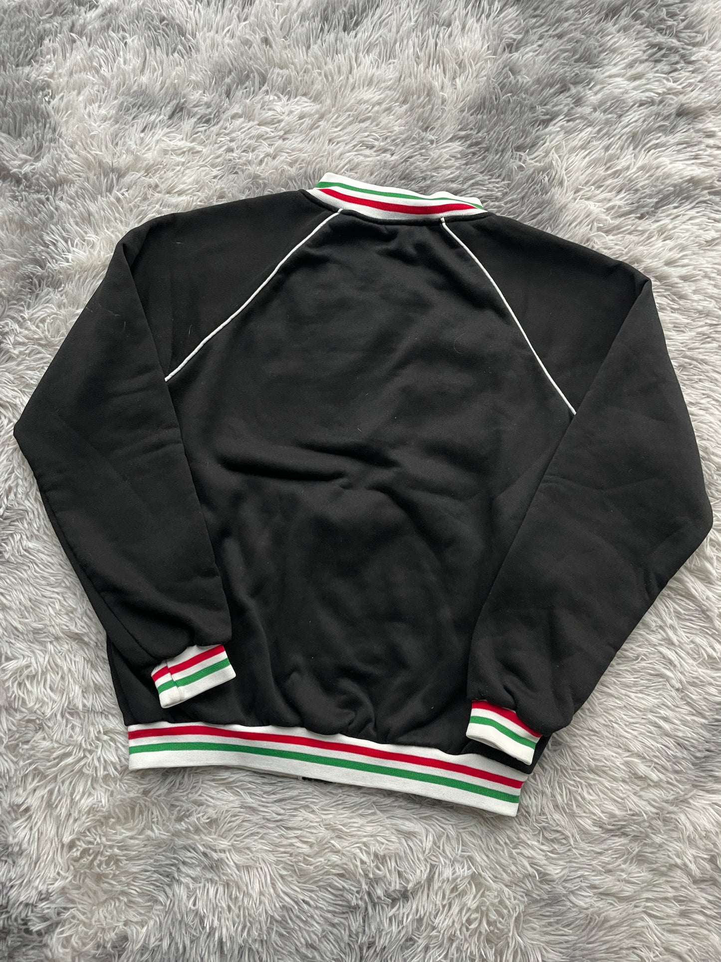 Italia Zipper (M)