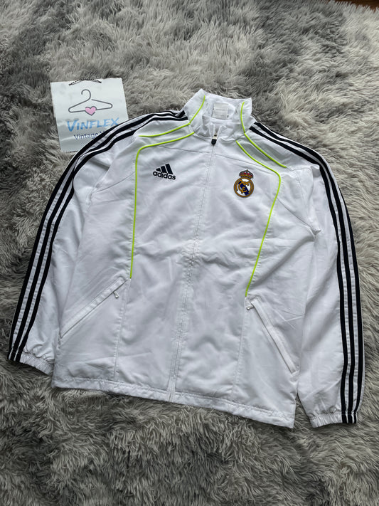 Real Madrid 2010 Trackjacket (L)