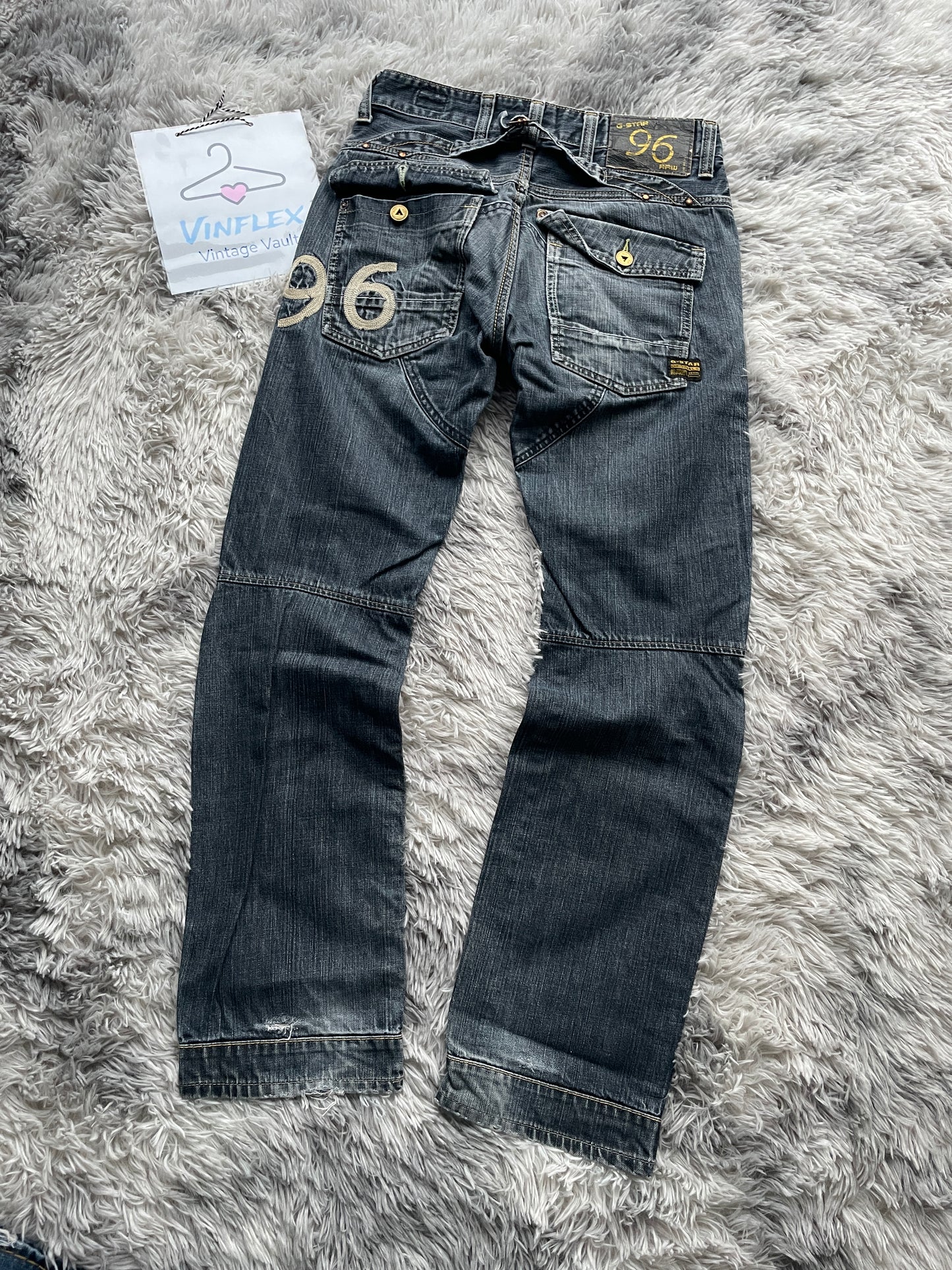 G-Star 96 Jeans (Size 31 / L 34)