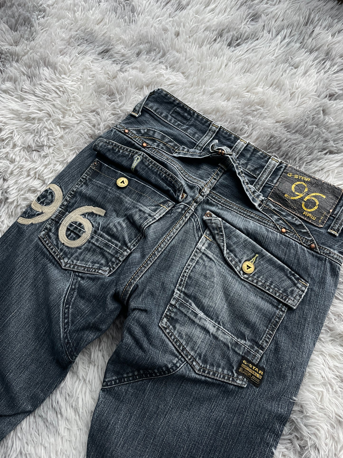 G-Star 96 Jeans (Size 31 / L 34)