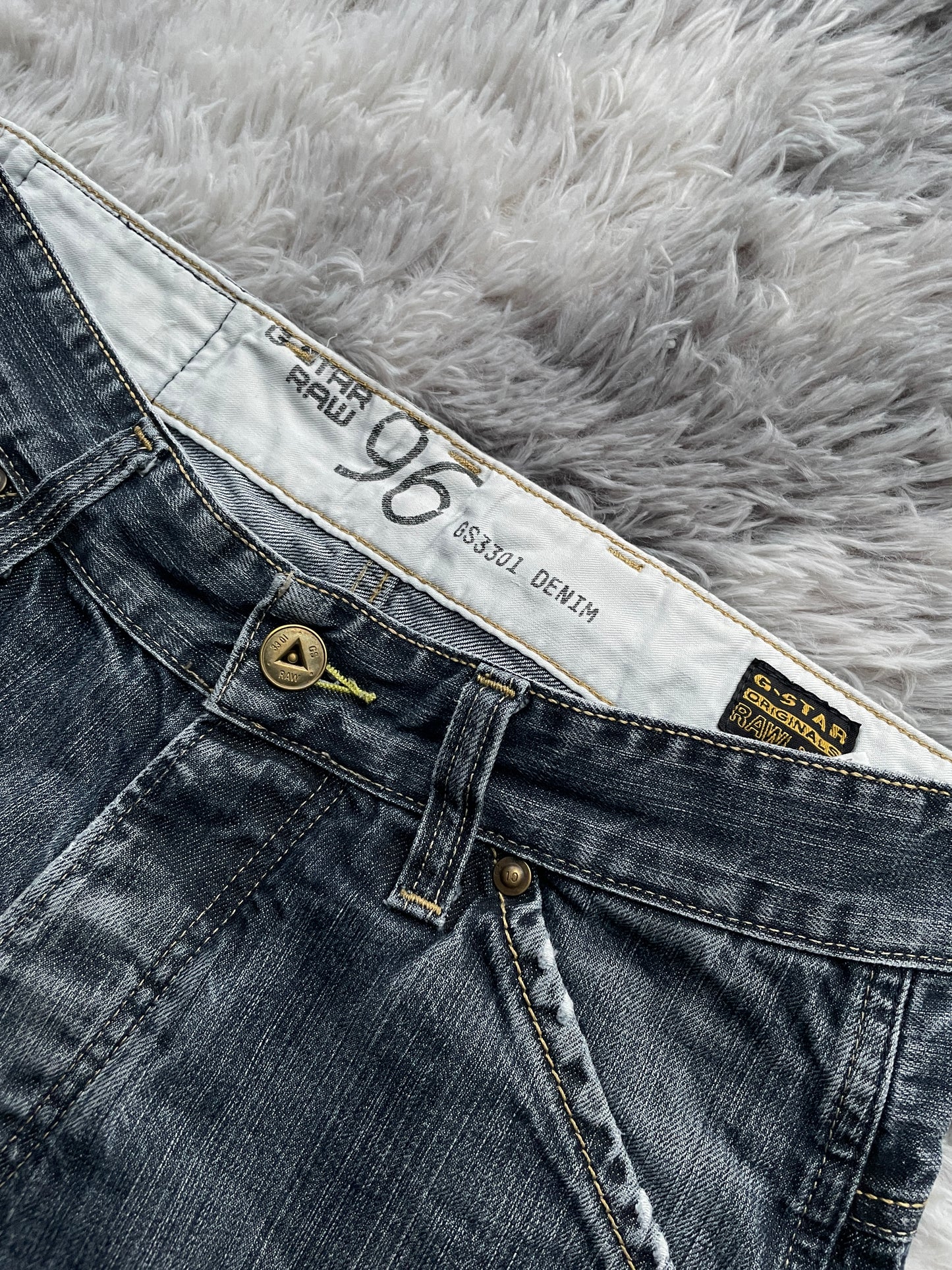 G-Star 96 Jeans (Size 31 / L 34)