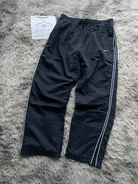 Nike Flared Trackpants (XL)