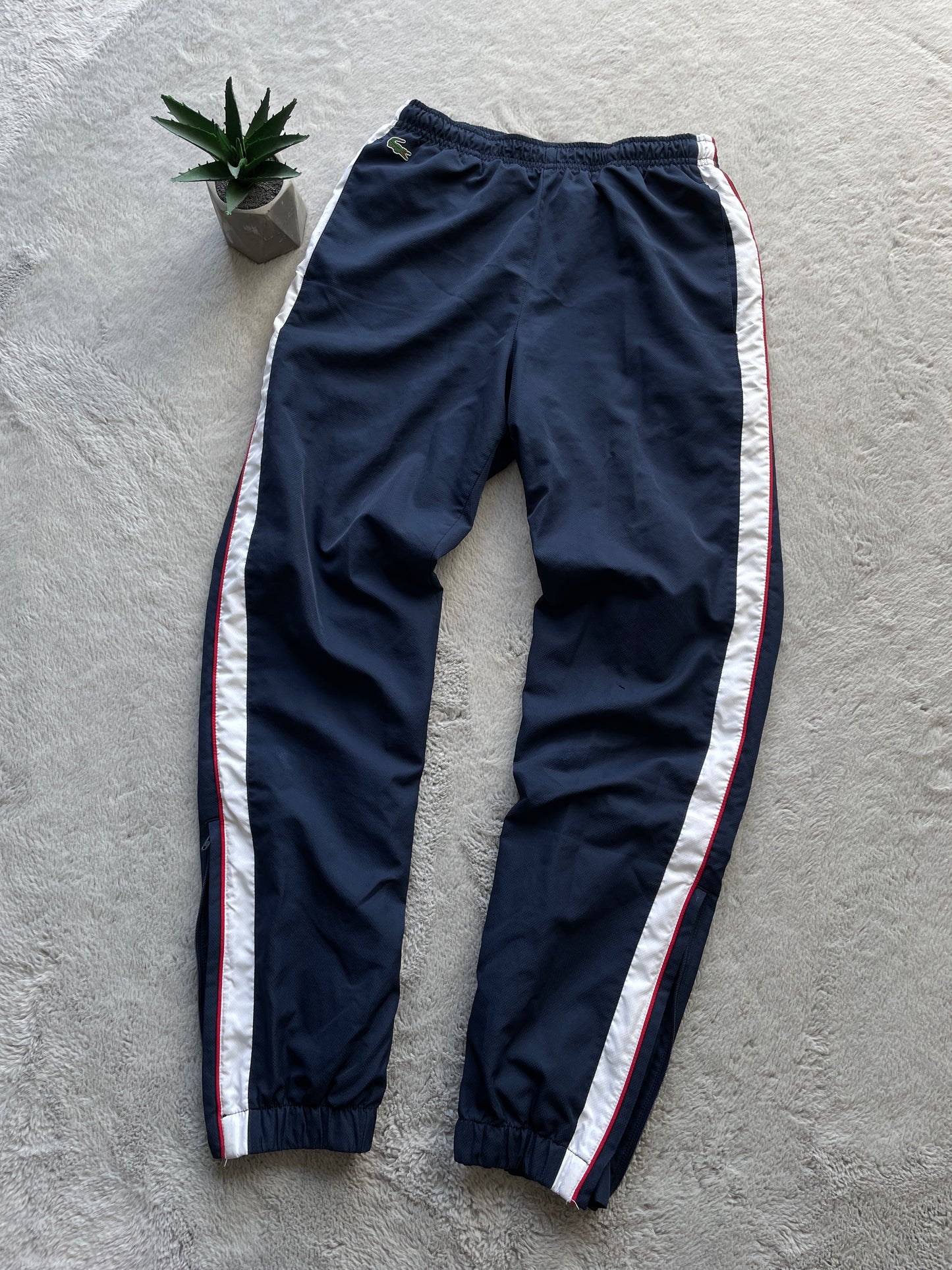 Lacoste Flared Trackpants (164)