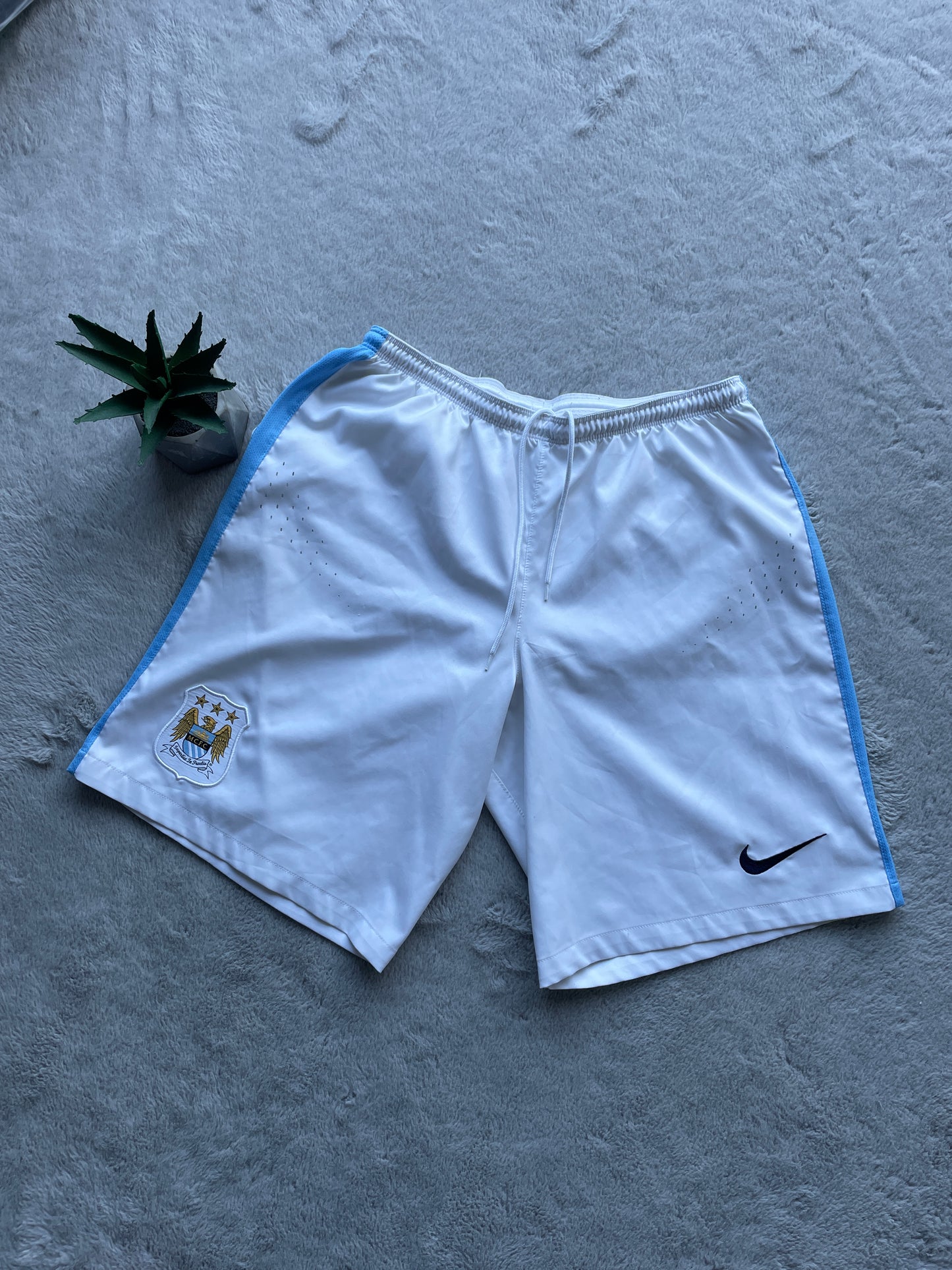 Nike Manchester United Vintage Sporthose kurz (M)