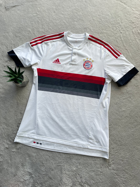 Adidas FC Bayern 2015 Fußball Trikot (L)