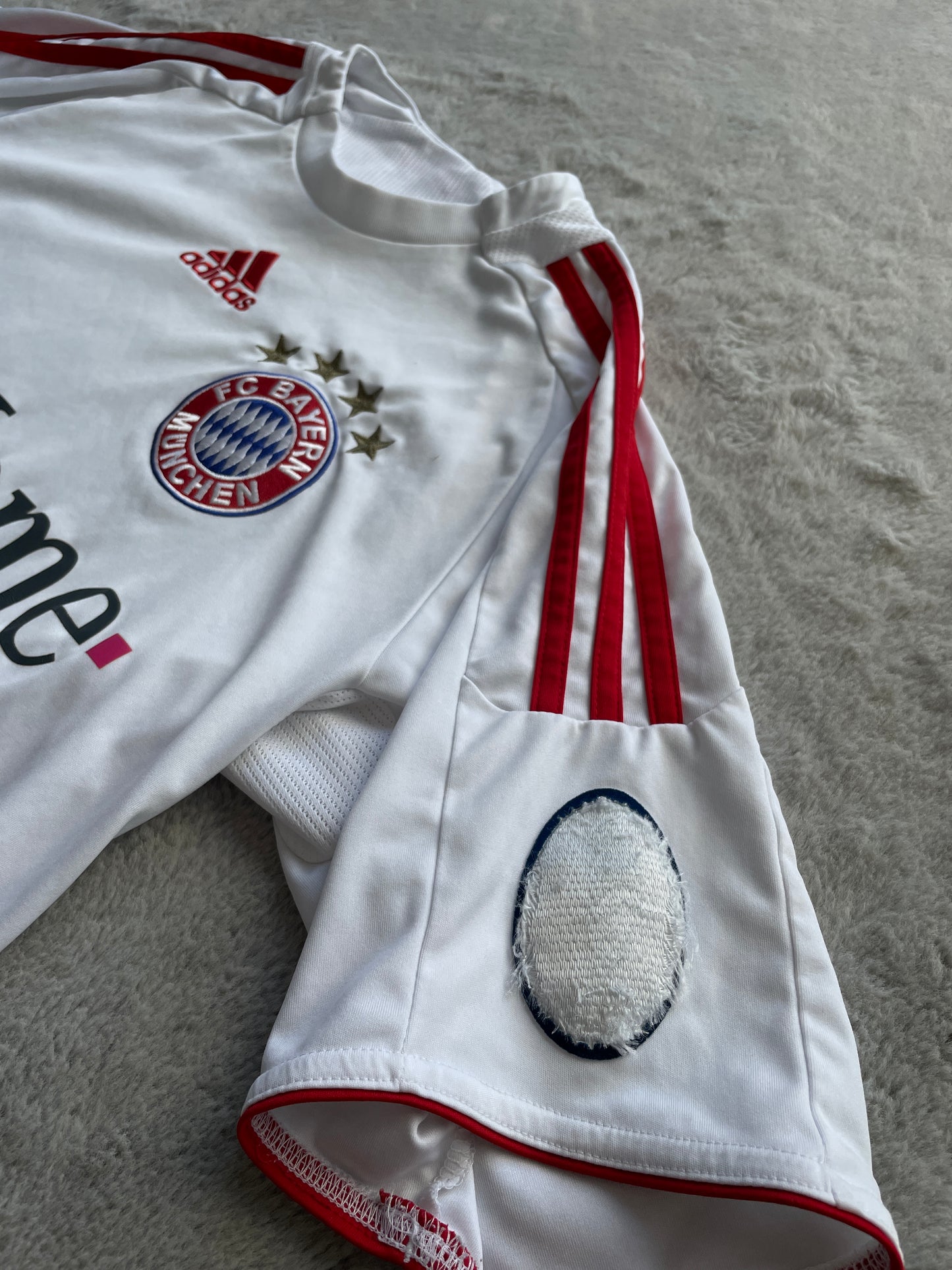 FC Bayern UEFA Champions League Trikot (M)