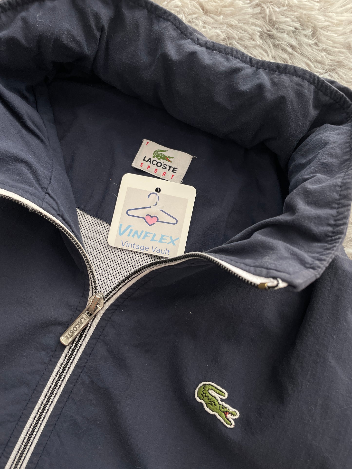 Lacoste Jacke (XL)