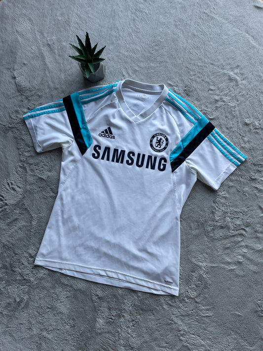 Adidas Chelsea 2014 Fußball Trikot (M)