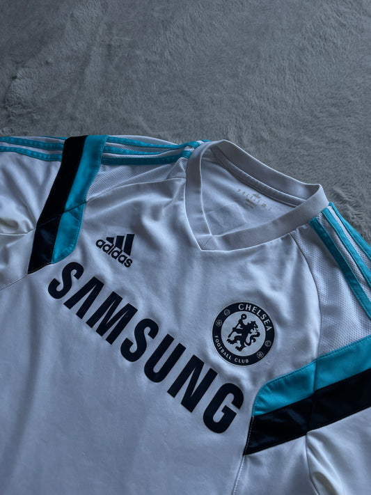 Adidas Chelsea 2014 Fußball Trikot (M)