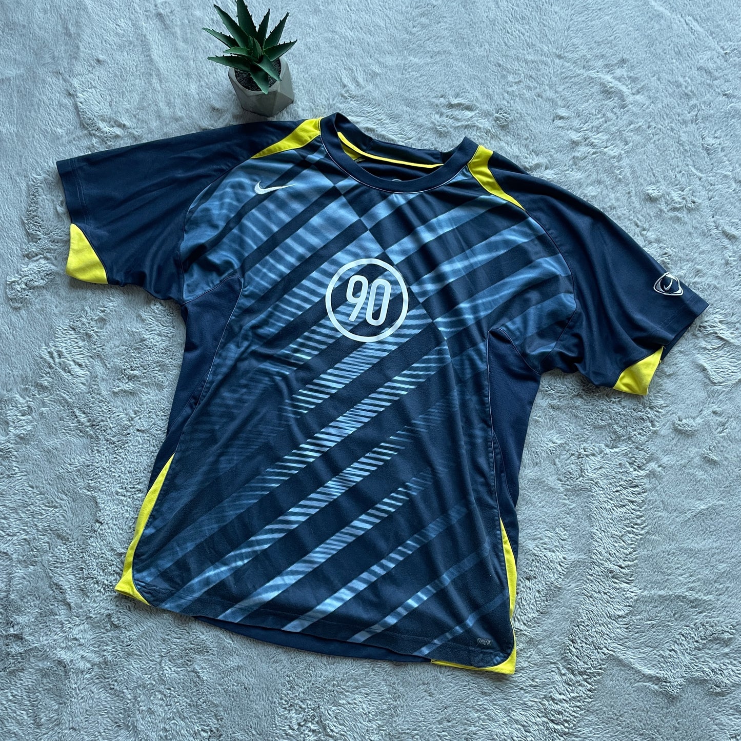 Nike 90 Trikot Custom Iustrinelli 18 (M)