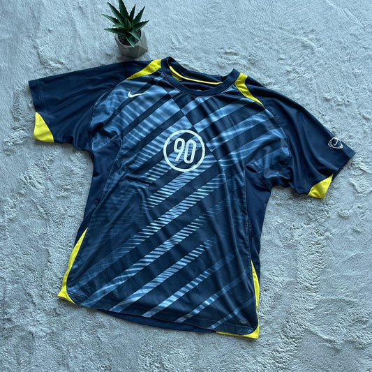 Nike 90 Trikot Custom Iustrinelli 18 (M)