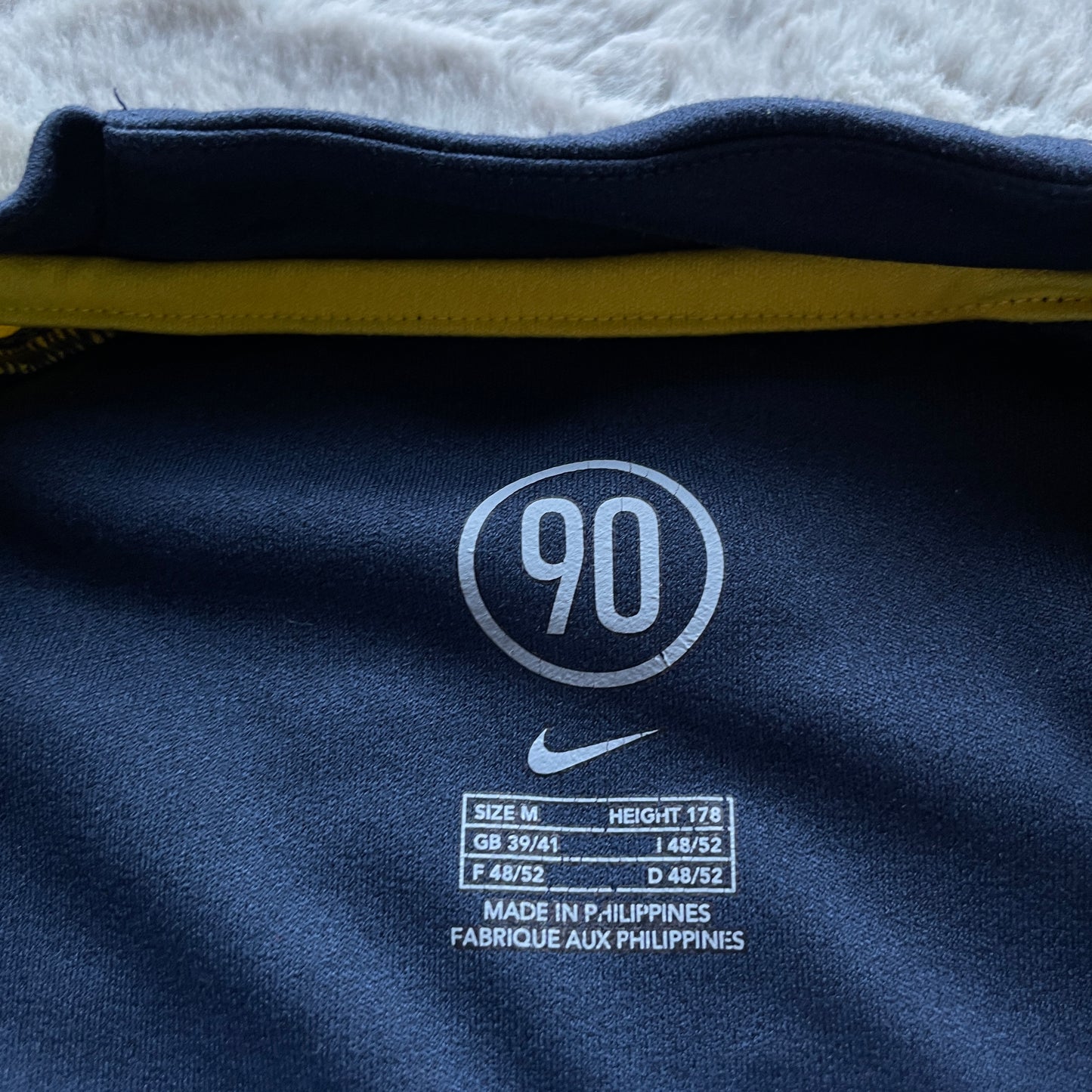 Nike 90 Trikot Custom Iustrinelli 18 (M)