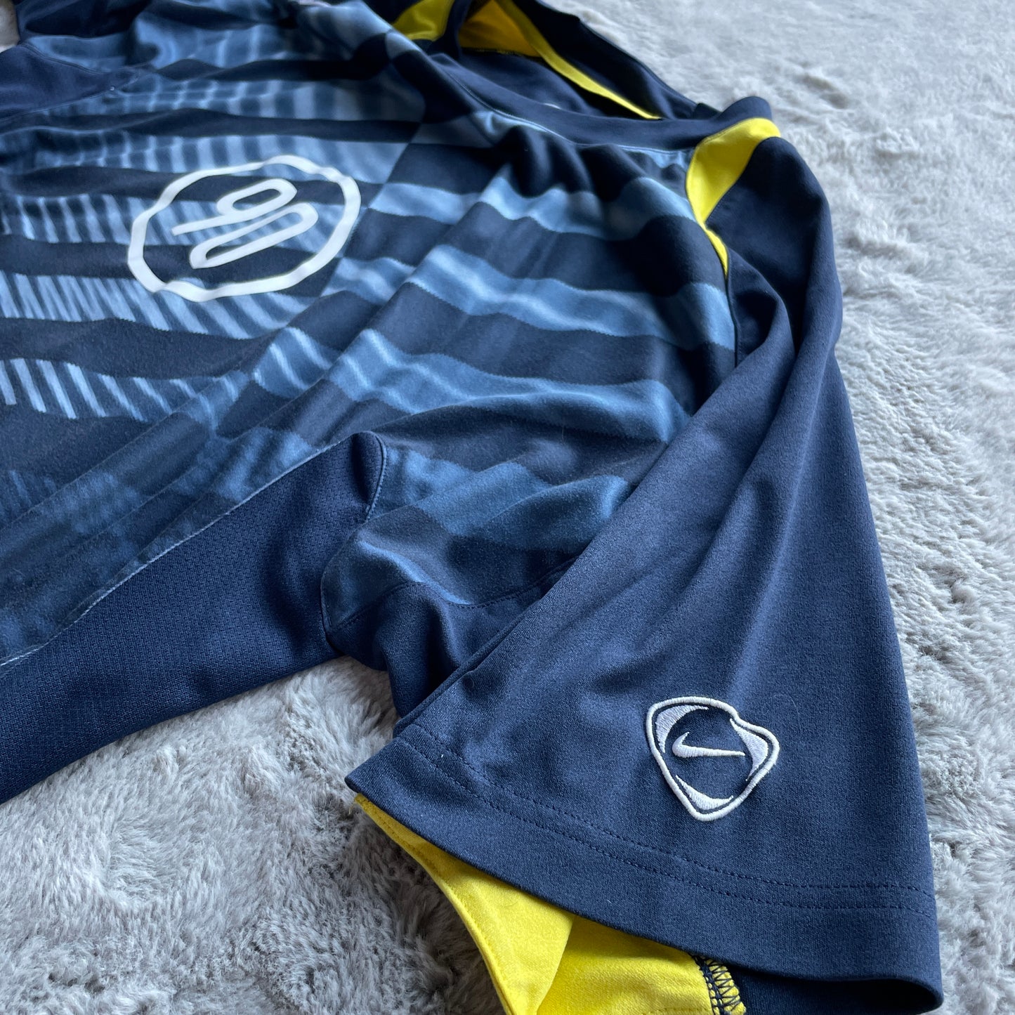 Nike 90 Trikot Custom Iustrinelli 18 (M)