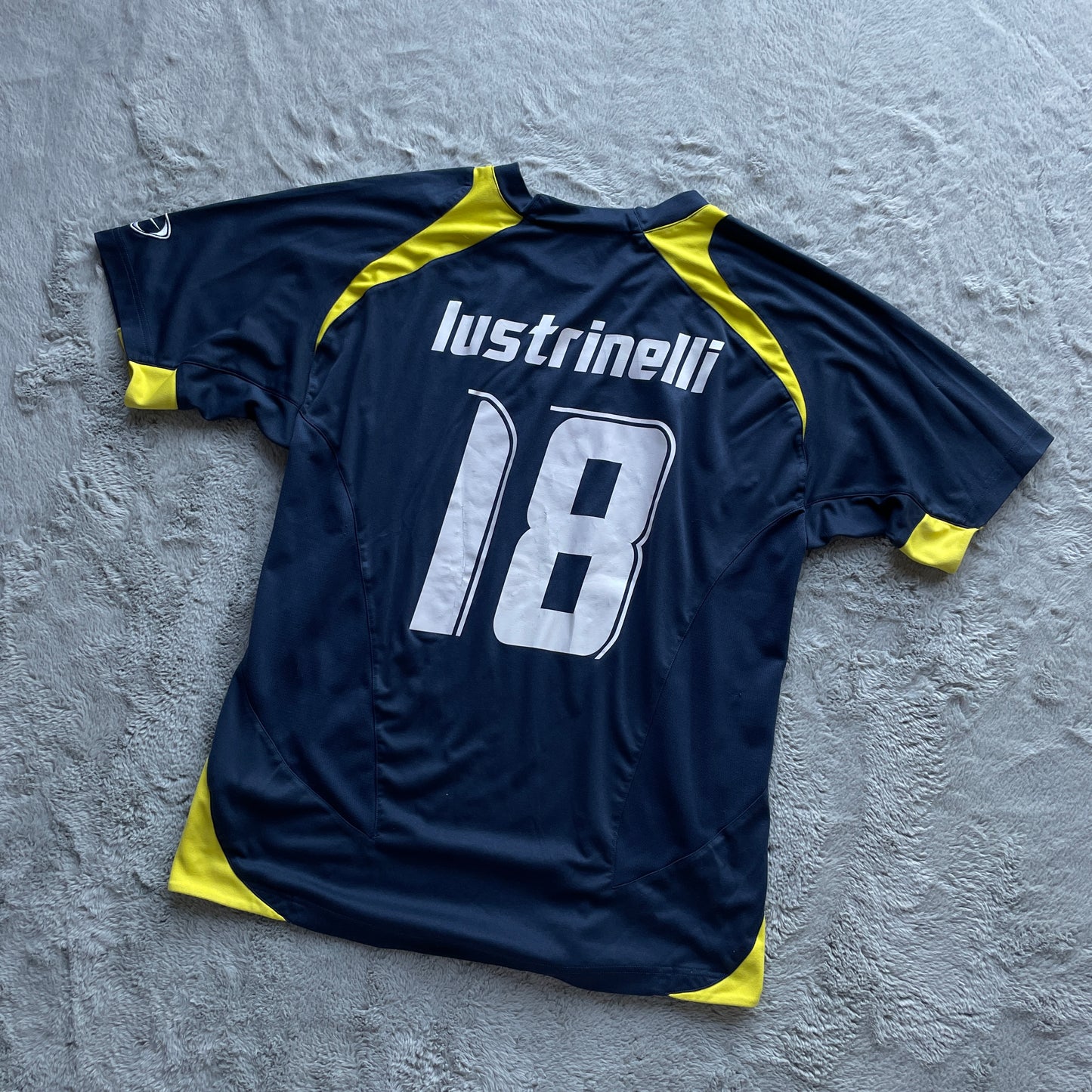Nike 90 Trikot Custom Iustrinelli 18 (M)
