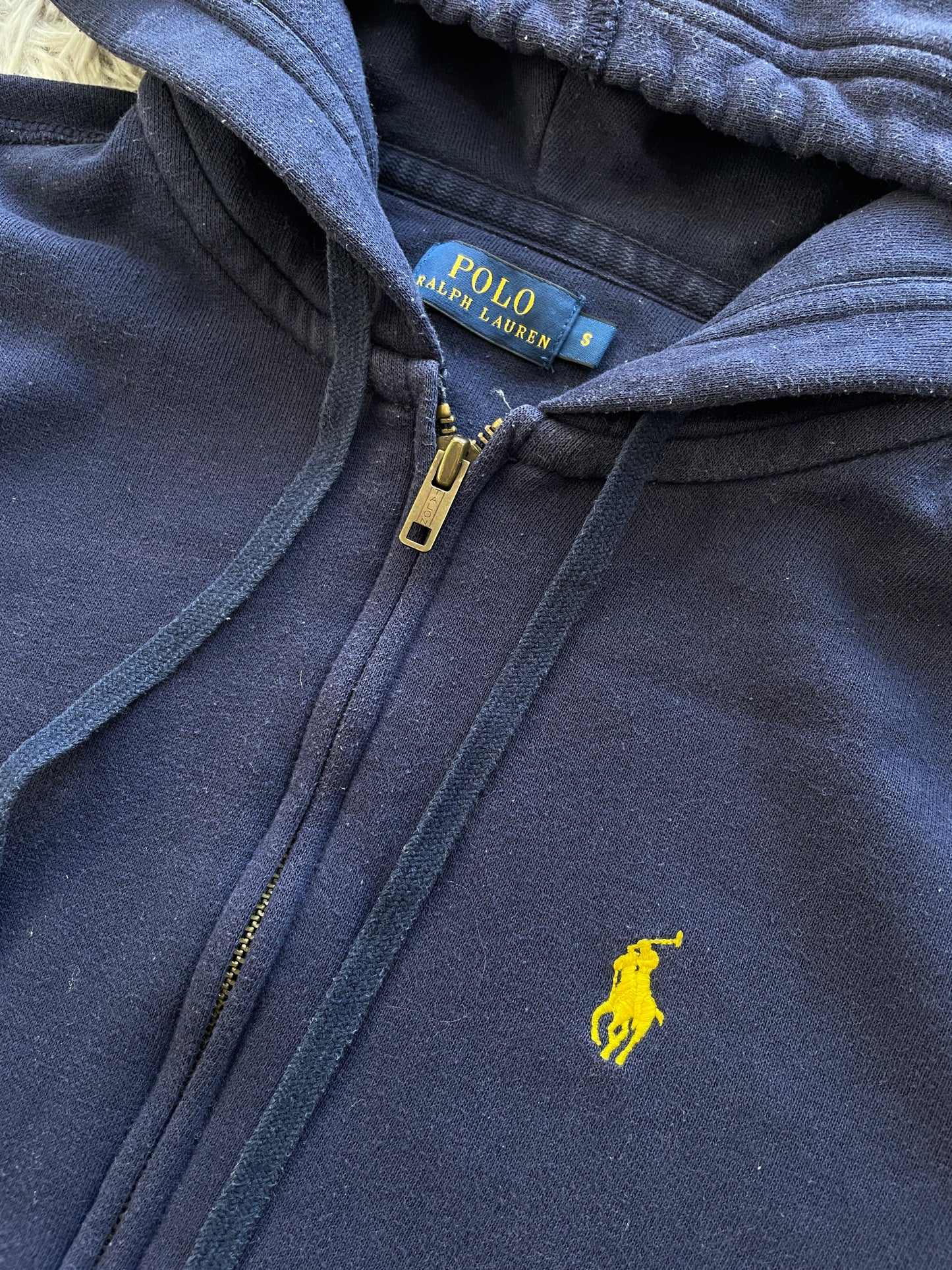 Ralph Lauren Zipper