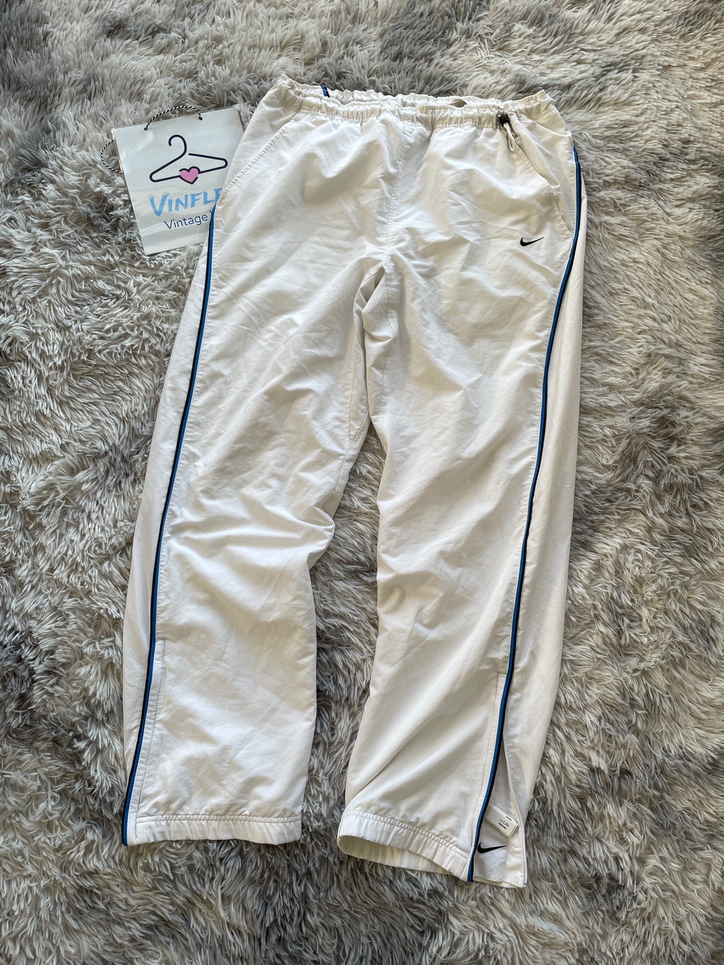 Nike Flared Trackpants (L)