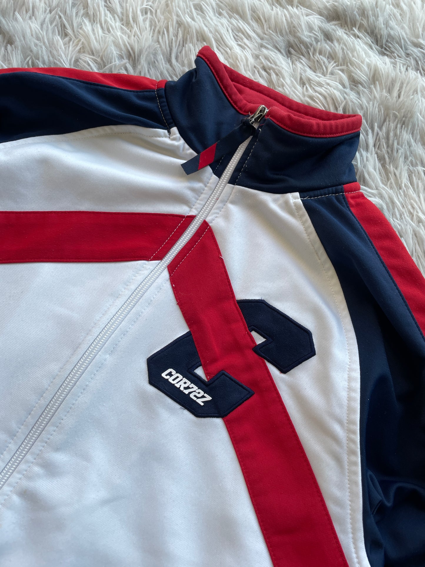 Nike Cortez Trainingsjacke (S)