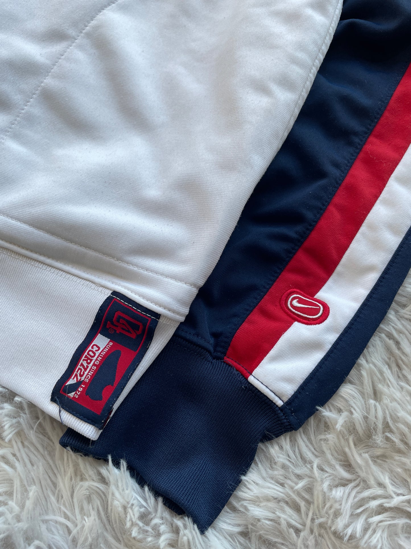 Nike Cortez Trainingsjacke (S)