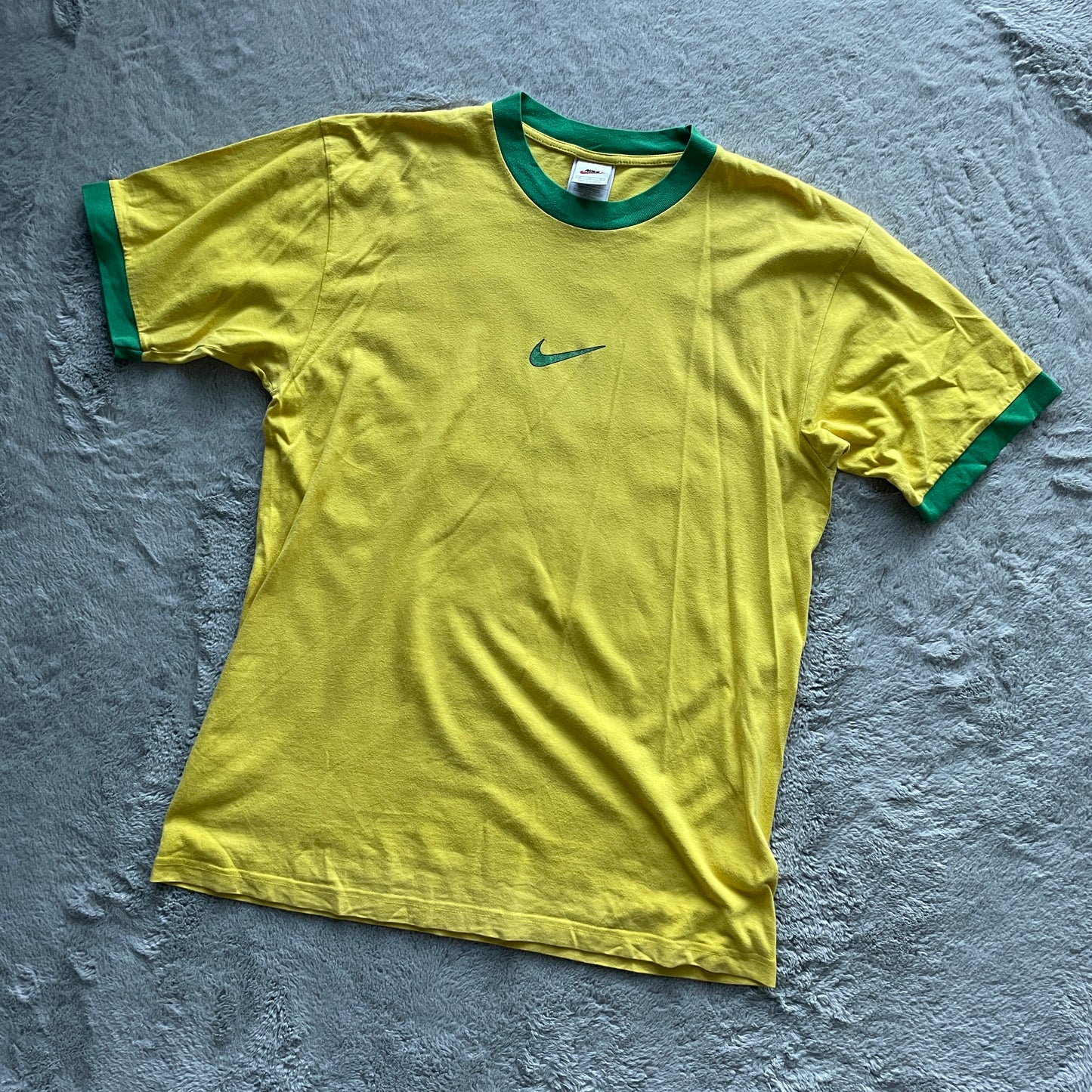 Nike Ronaldo 9 Brasilien T-Shirt