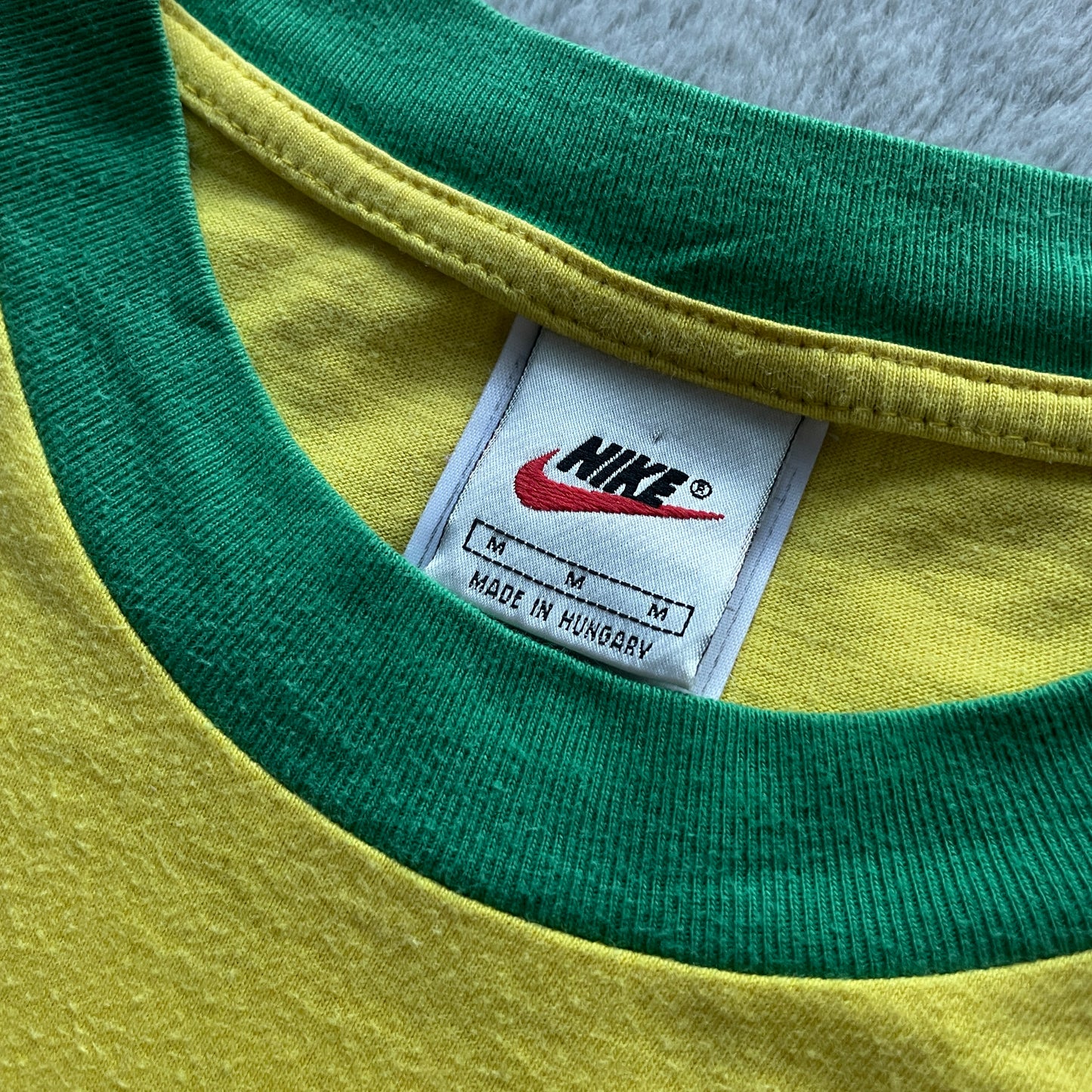 Nike Ronaldo 9 Brasilien T-Shirt