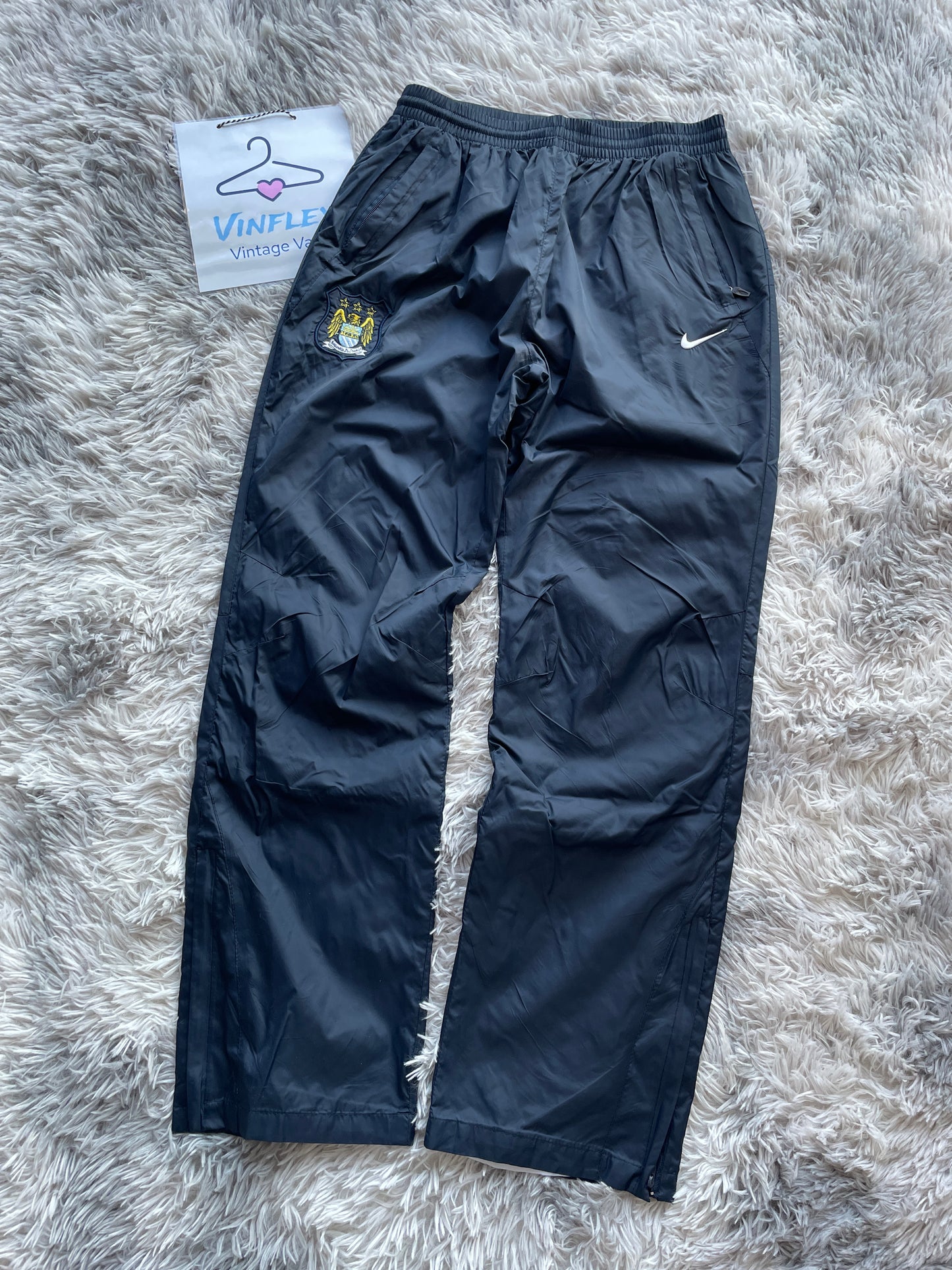 Nike Manchester City<2016 Trackpants (L)