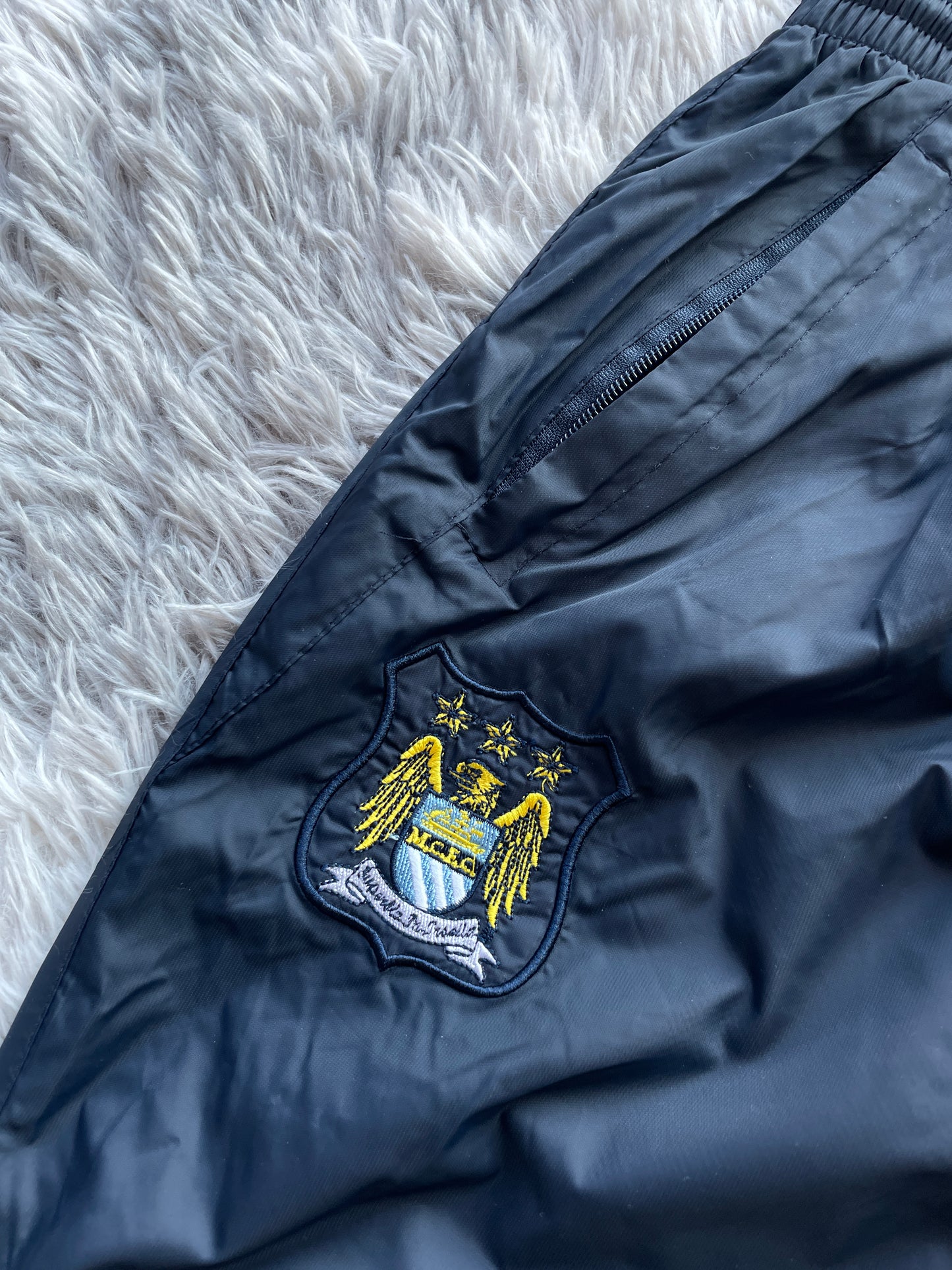 Nike Manchester City<2016 Trackpants (L)